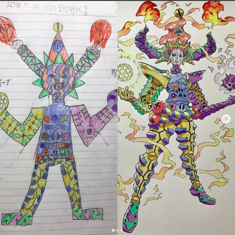 thomasintokyo ayah anak