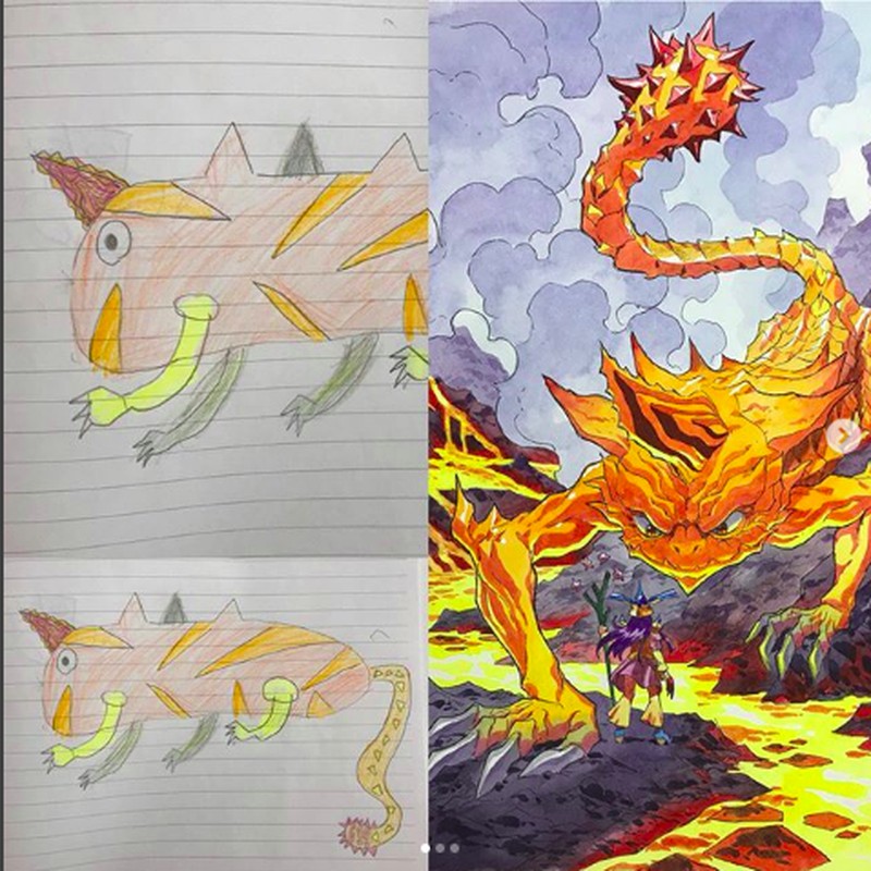 thomasintokyo ayah anak