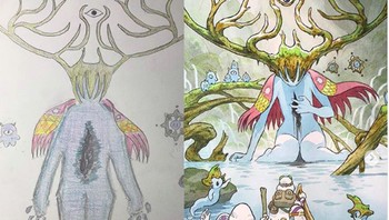 Ia terkenal lewat serial populer seperti Space Dandy, Basquash dan Aria. Foto: Instagram/thomasintokyo