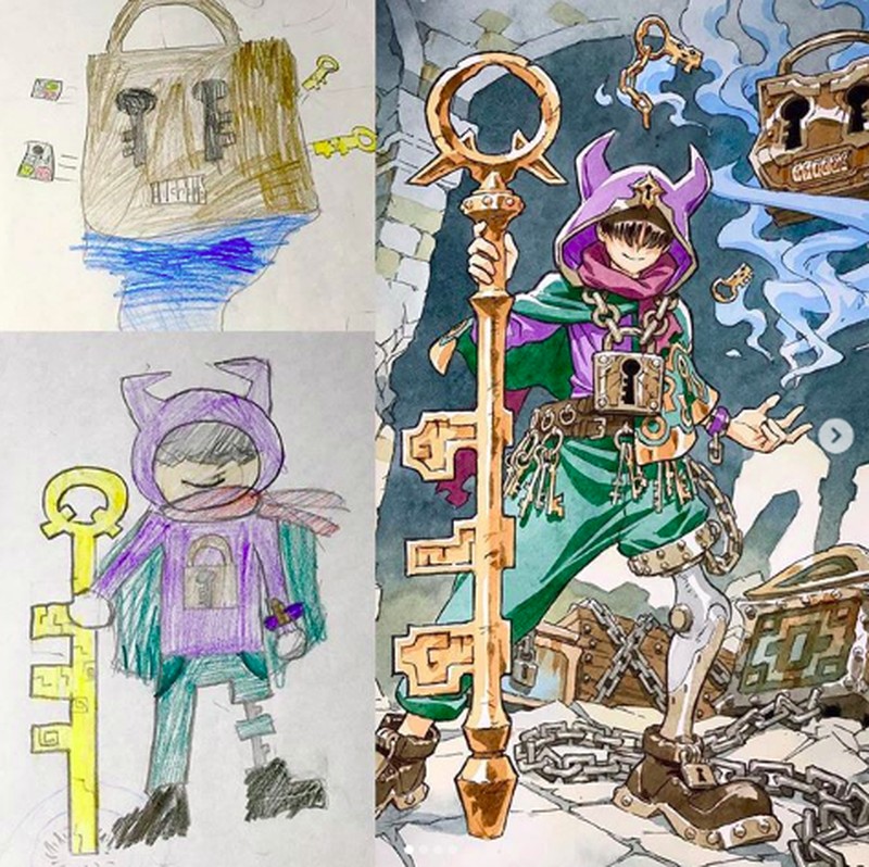 thomasintokyo ayah anak