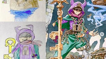 Namun yang bikin namanya melejit adalah mengubah gambar biasa menjadi luar biasa. Foto: Instagram/thomasintokyo