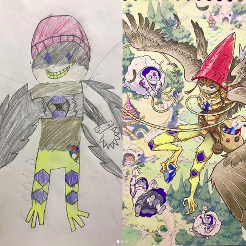 thomasintokyo ayah anak