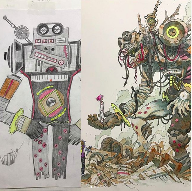 thomasintokyo ayah anak