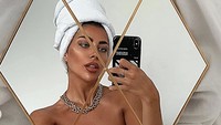 Tiegan adalah model yang sudah tentu dianugerahi fisik yang indah. Foto: Instagram