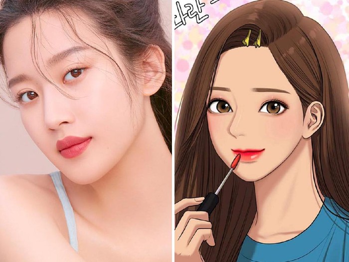 Drama Korea True Beauty Drama Korea True Beauty