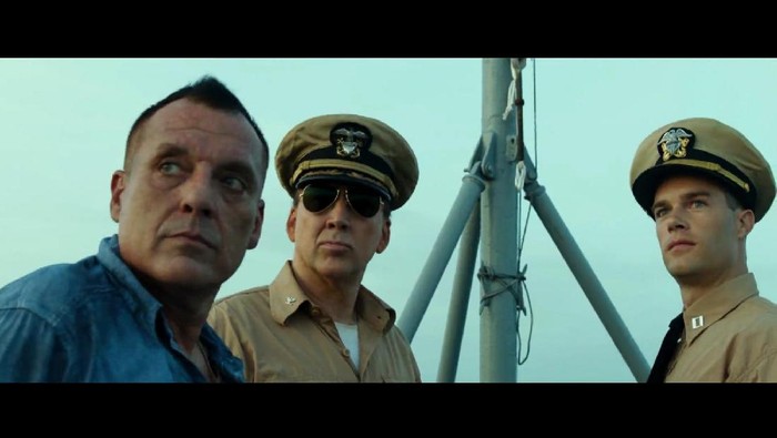 USS Indianapolis: Men of Courage
