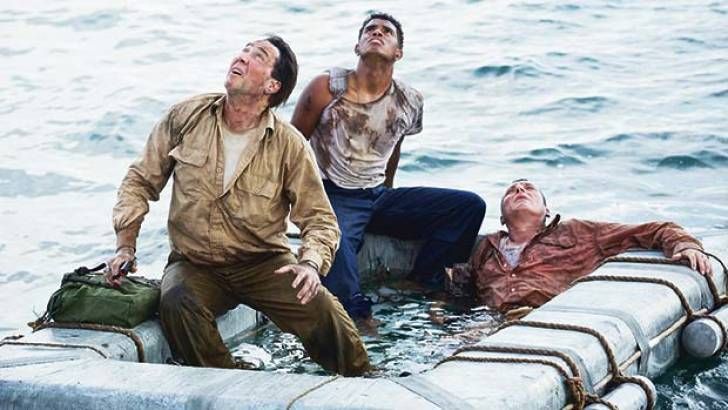 USS Indianapolis: Men of Courage