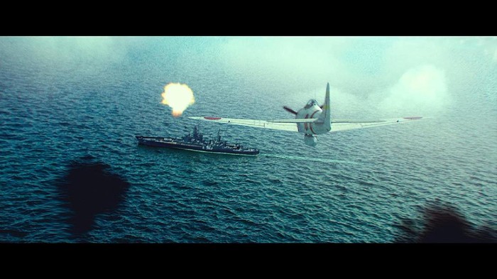 USS Indianapolis: Men of Courage