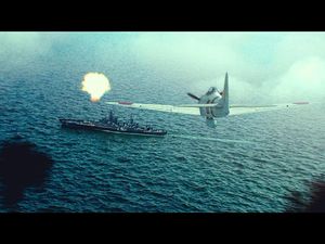 Sinopsis USS Indianapolis: Men of Courage, Hilangnya Kapal Selam AS