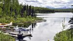Sepinya Alaska Dihantam Corona