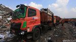 Volume Sampah di TPST Bantargebang Turun