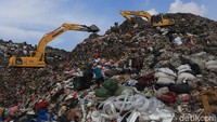 TPST Bantar Gebang mampu menampung sampah sebanyak kurang lebih 39 juta ton atau 80 persen dari kapasitas TPST.