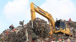 Volume Sampah di TPST Bantargebang Turun