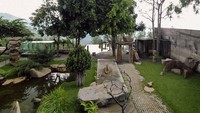 Saat ini Wot Batu masih ditutup untuk wisatawan. (Wot Batu/Instagram)