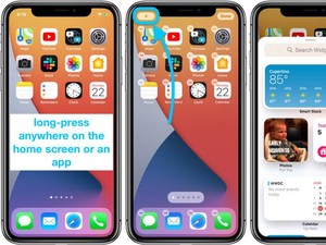 Walau Nyontek Android, Widget Apple Dinilai Lebih Oke