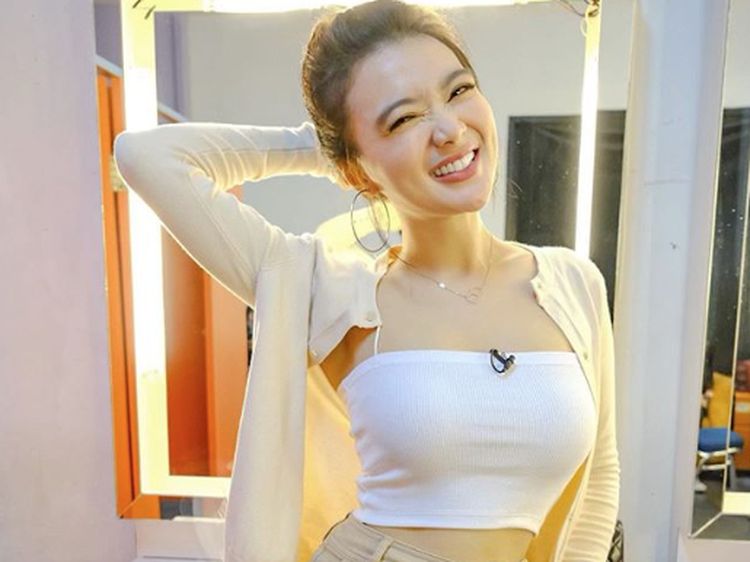 Wika Salim Ngaku Beda Usia dengan Kekasih, Netizen: Jiwaku Bergejolak