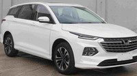 Jika perhatikan, versi akhir Wuling Victory ini sangat mirip dengan gambar sketsanya, yang dirilis awal bulan ini. Wuling Victory memiliki tampilan jauh lebih modern dan bergaya dibanding produk MPV Wuling lainnya. Foto: GM Authority