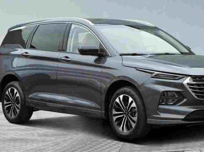 Tak Jauh Beda dengan Sketsa, Ini Wujud Nyata Wuling Victory