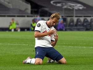 Ayolah, Spurs! Raih Trofi demi Harry Kane