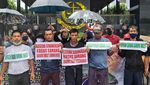 4 Korban Sarang Burung Walet Demo di Kejagung