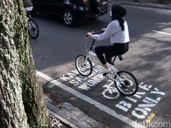 Sepeda Mau Dikenai Pajak? Pegowes: Di Luar Negeri Malah Dibayar