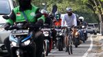 Begini Lho Jalur Sepeda di Pusat Kota Bandung