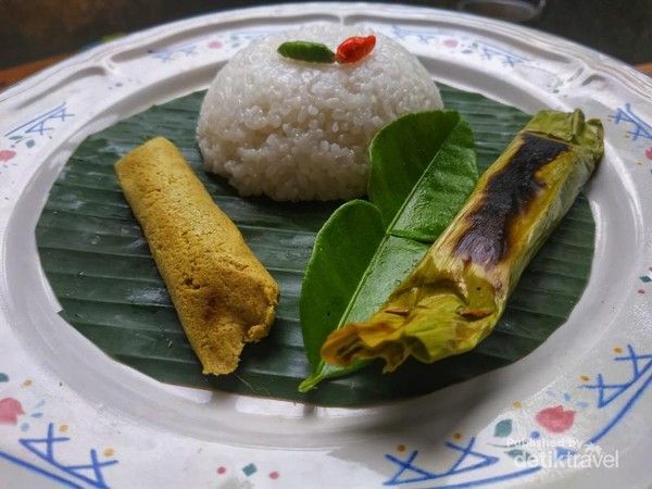 Beulacan, wisata kuliner Aceh