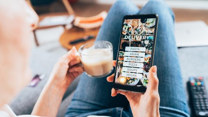 Bisnis kuliner online