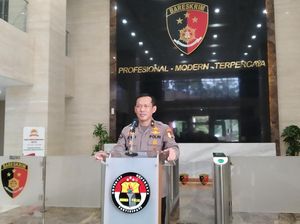 Polri Ungkap Ada 69 Tersangka Kasus Karhutla Sejak Januari hingga Juni 2020