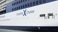 Celebrity Cruises di posisi kedua untuk kategori best cruises overall. Cruises Choice Awards ke-11 dihelat dalam konferensi tahunan Seatrade Cruise Global di Fort Lauderdale, Florida AS (Foto: Getty Images/wdstock)