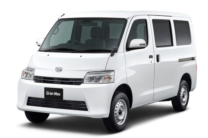 Daihatsu Granmax Terbaru di Jepang