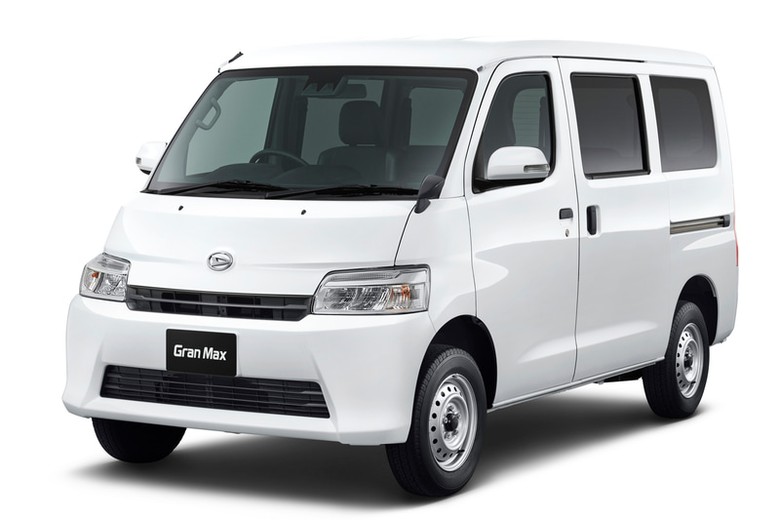 Daihatsu Granmax Terbaru di Jepang Daihatsu Granmax Terbaru di Jepang