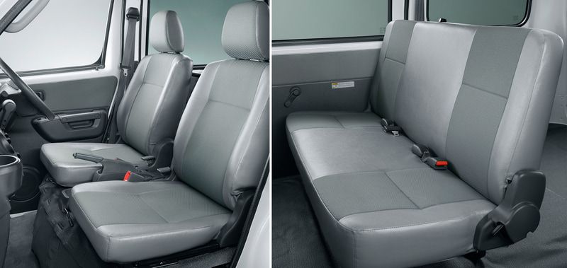 Daihatsu Granmax Terbaru di Jepang