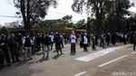 Demo di Gedung Sate, Formasi Jabar Kritisi RUU HIP