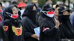 Demo di Gedung Sate, Formasi Jabar Kritisi RUU HIP