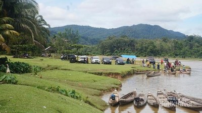 Sumatera Punya Desa Persinggahan Wisatawan Lho, Tahu?