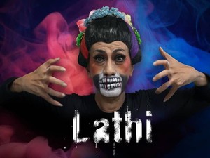 Dipuji Netter, Maestro Tari Didik Nini Thowok Buat Lathi Challenge