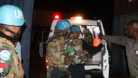 Gugurnya Serma Rama Wahyudi dan satu orang prajurit TNI yang terluka diakibatkan oleh serangan kelompok bersenjata di wilayah Makisabo, Kongo, Afrika pada Senin 22/06/2020, 17.30 waktu setempat.(Mabes TNI)