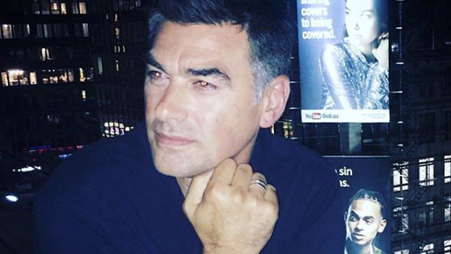 Awas Pelakor! Dukagjin Lipa, Ayah Dua Lipa yang Bikin Salfok