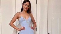 Karirnya mulai meroket usai tampil dalam Baby Driver dan Hobbs and Shaw. Dok. Instagram/eizagonzalez