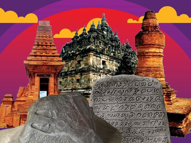 Sejarah Kerajaan-kerajaan Indonesia