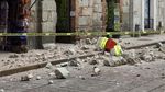 Gempa M 7,4 Guncang Meksiko