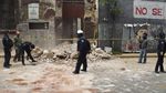 Gempa M 7,4 Guncang Meksiko