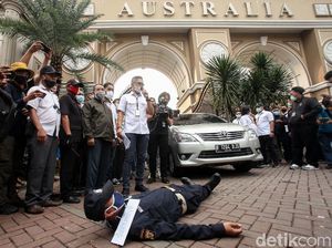 Rekonstruksi Kelompok John Kei Serang Nus Kei Selesai, Total Ada 43 Adegan