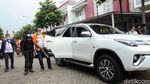 Giliran Komplek Rumah Nus Kei yang Jadi Lokasi Rekonstruksi