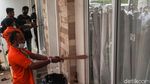 Giliran Komplek Rumah Nus Kei yang Jadi Lokasi Rekonstruksi