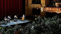 Konser ini diharapkan memberikan sebuah perspektif kepada masyarakat agar lebih dekat dengan alam, setelah pandemi membuat kita terpisahkan. (Gran Teatre del Liceu/instagram)