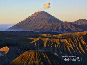 Hore! Bromo Tengger Semeru Buka Bulan Agustus