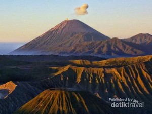 Wagub Jatim: Wisata Gunung Bromo Dibuka Rabu