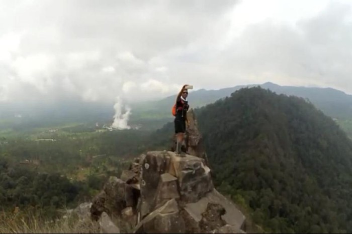 Gunung Wayang Pangalengan